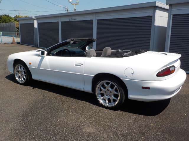 1999 Chevrolet Camaro Convertible – thumbnail 3