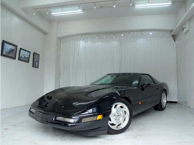1995 Chevrolet Corvette