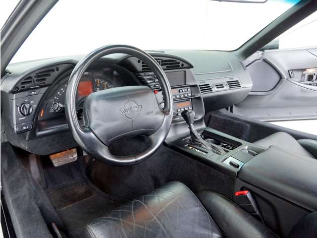 1995 Chevrolet Corvette – thumbnail 3