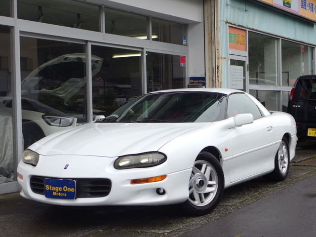 2001 Chevrolet Camaro