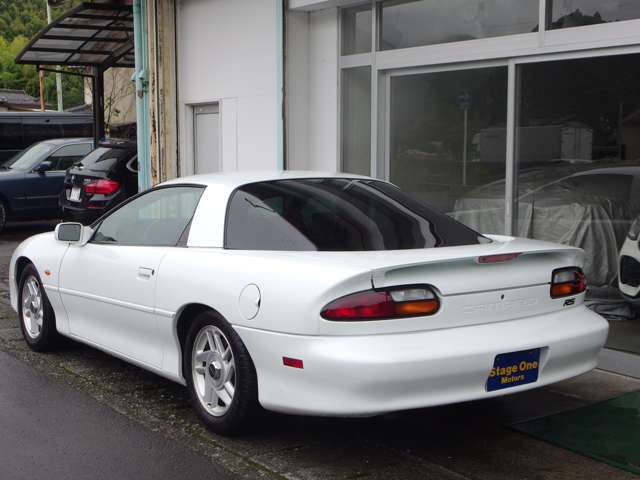 2001 Chevrolet Camaro – thumbnail 4
