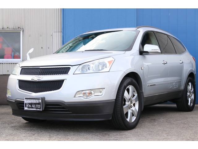 2009 Chevrolet Traverse