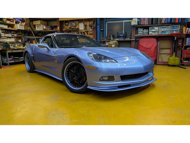 2005 Chevrolet Corvette