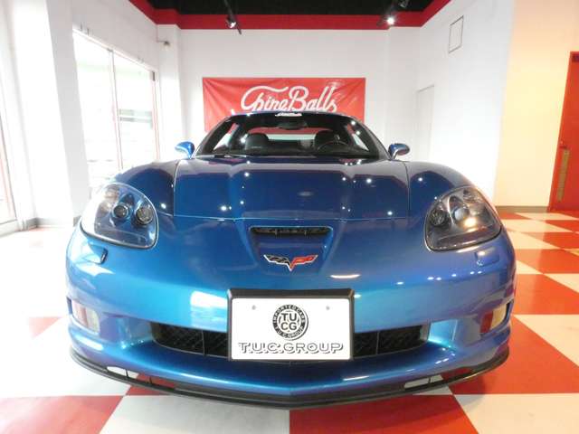 2008 Chevrolet Corvette – thumbnail 3