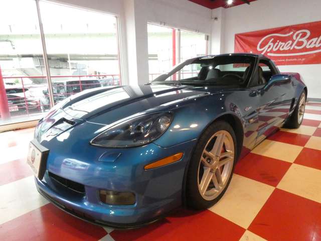 2008 Chevrolet Corvette – thumbnail 4