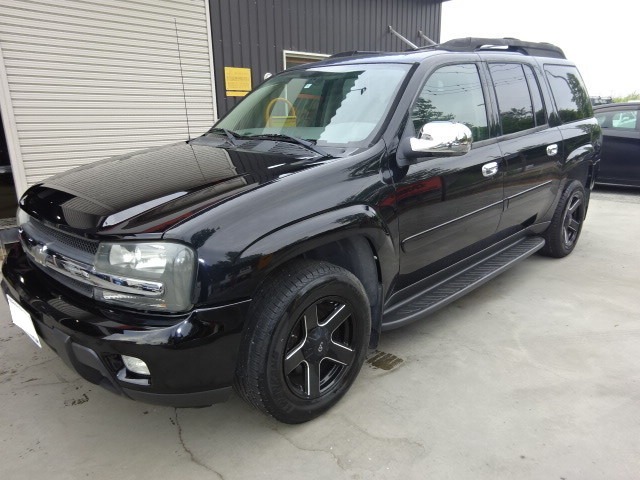 2005 Chevrolet Trailblazer