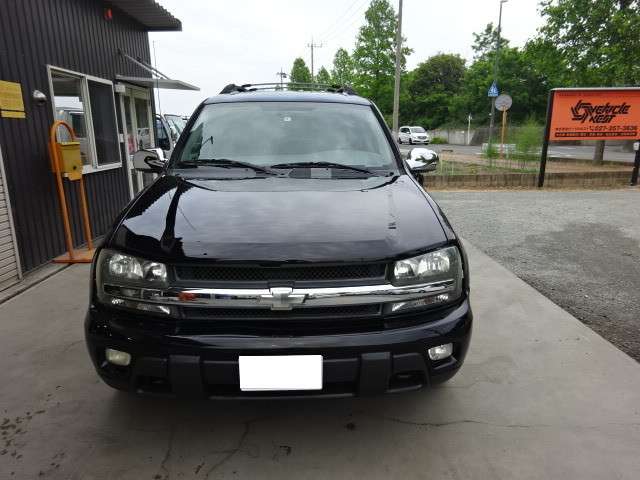 2005 Chevrolet Trailblazer – thumbnail 2