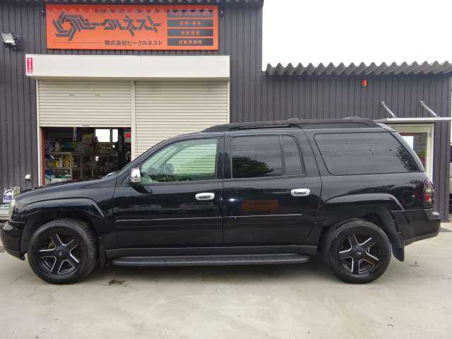 2005 Chevrolet Trailblazer – thumbnail 3