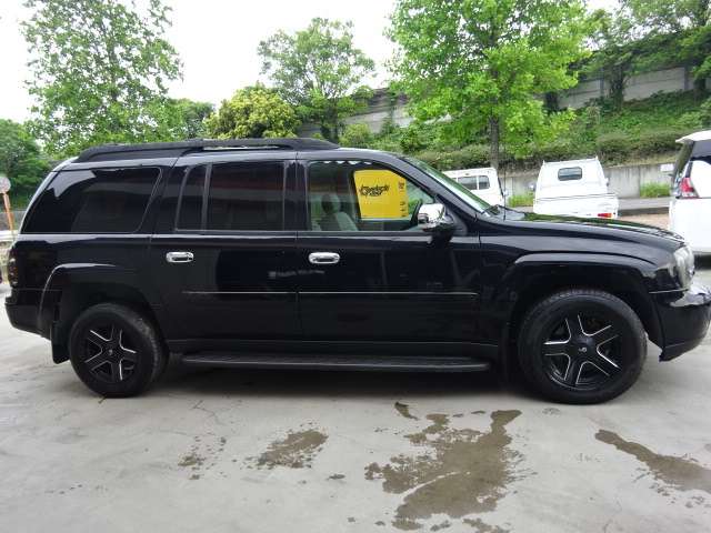 2005 Chevrolet Trailblazer – thumbnail 4