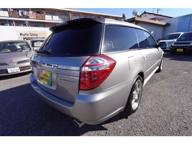 2008 Subaru Legacy Touring Wagon – thumbnail 2