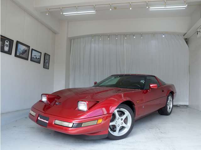 1995 Chevrolet Corvette – thumbnail 2