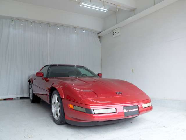 1995 Chevrolet Corvette – thumbnail 3