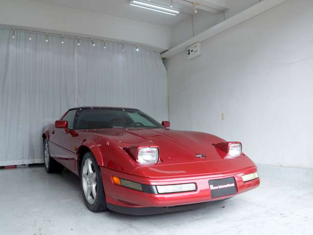 1995 Chevrolet Corvette – thumbnail 4