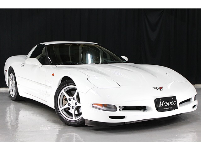 1999 Chevrolet Corvette