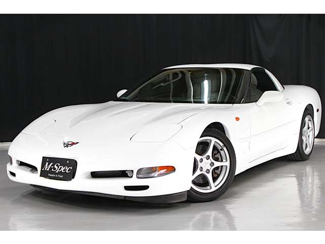 1999 Chevrolet Corvette – thumbnail 3
