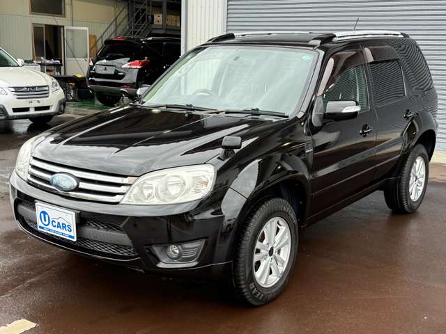 2009 Ford Escape – thumbnail 4