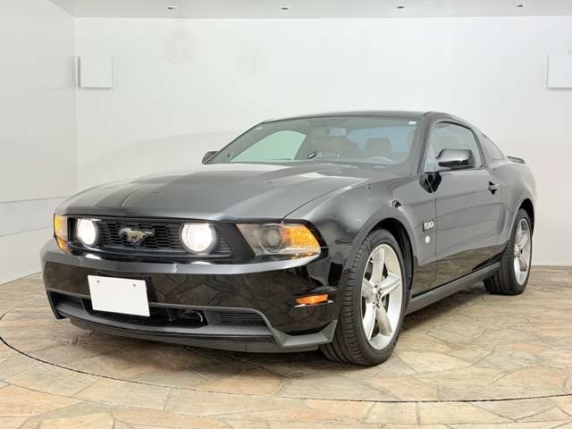 2010 Ford Mustang