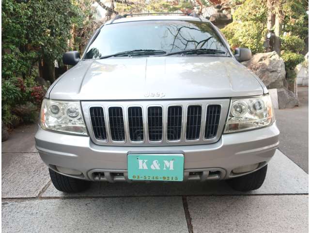 2001 Jeep Grand Cherokee – thumbnail 4