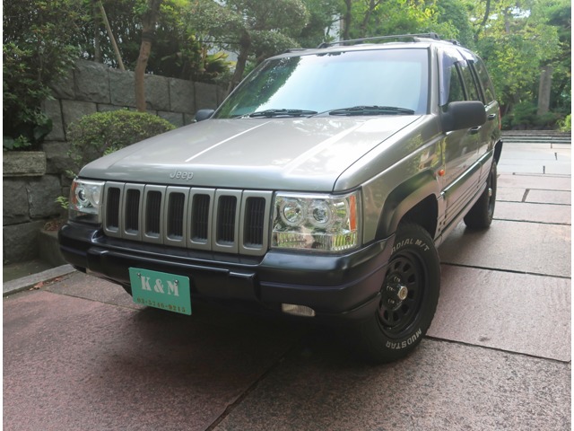 1998 Jeep Grand Cherokee