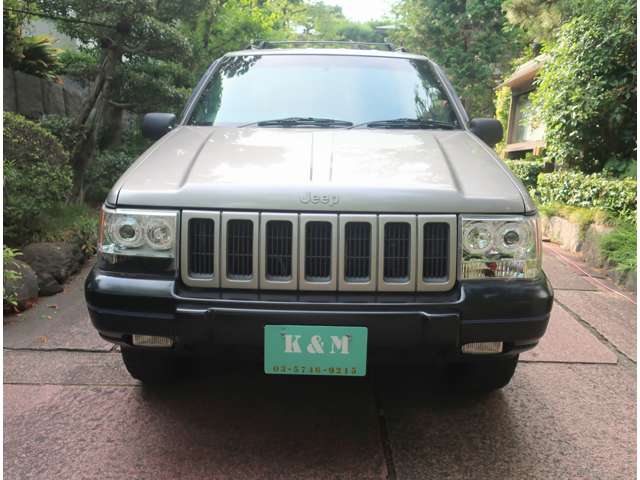 1998 Jeep Grand Cherokee – thumbnail 4