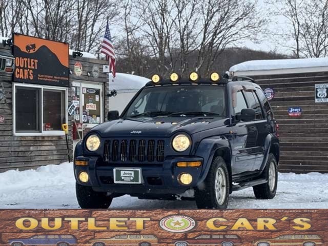 2002 Jeep Cherokee