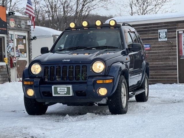 2002 Jeep Cherokee – thumbnail 3