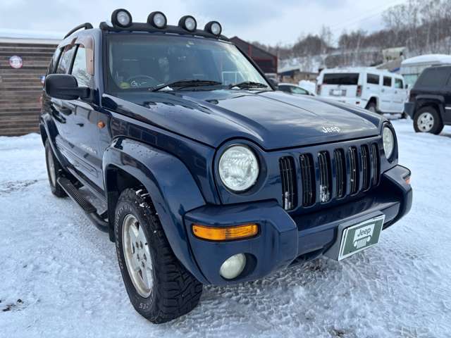 2002 Jeep Cherokee – thumbnail 4