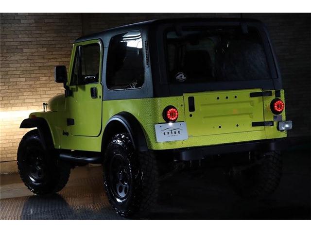 1992 Jeep Wrangler – thumbnail 3