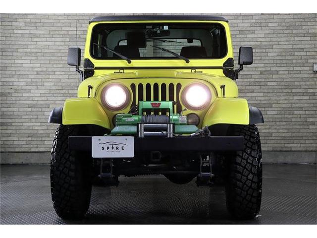 1992 Jeep Wrangler – thumbnail 4