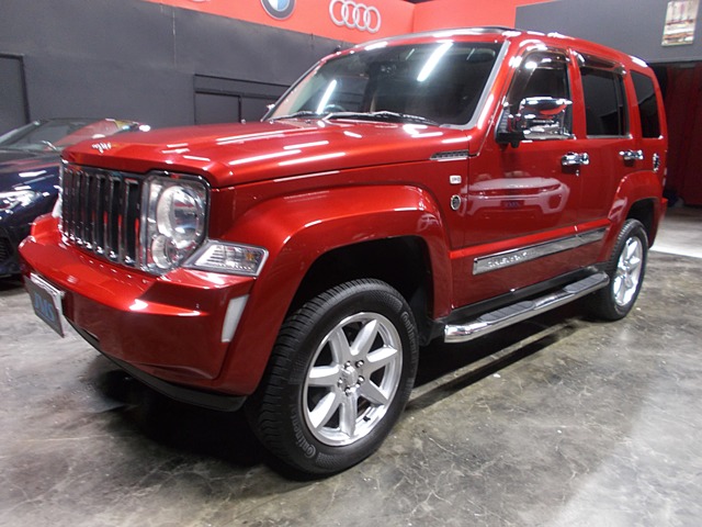 2009 Jeep Cherokee