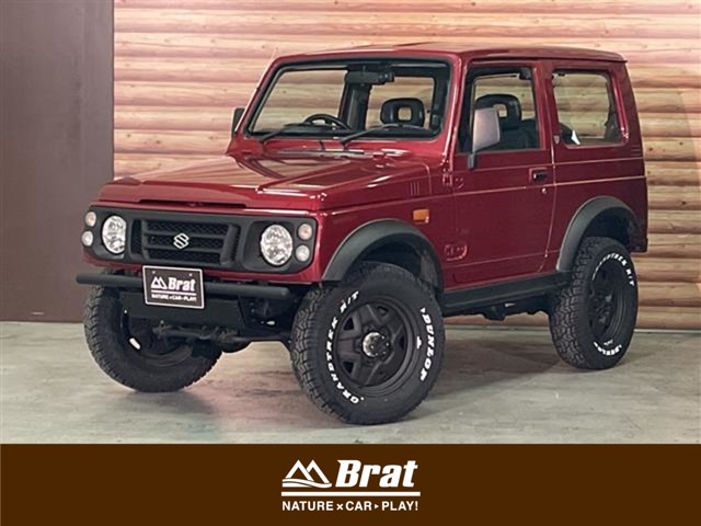 1996 Suzuki Jimny Sierra