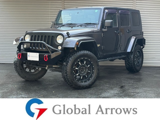 2008 Jeep Wrangler