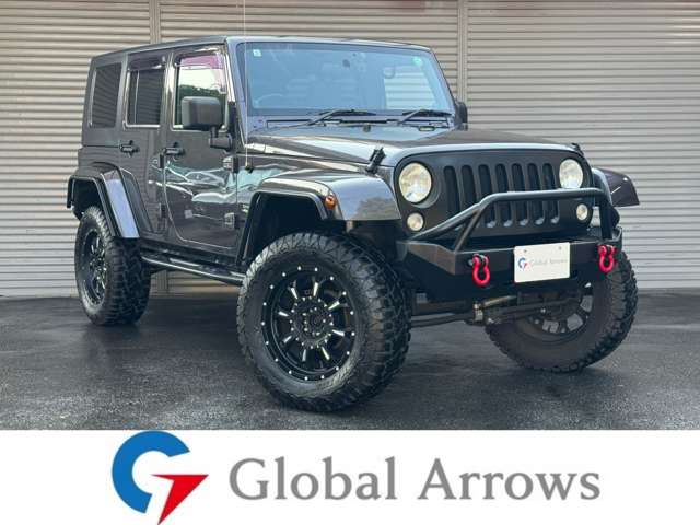 2008 Jeep Wrangler – thumbnail 3