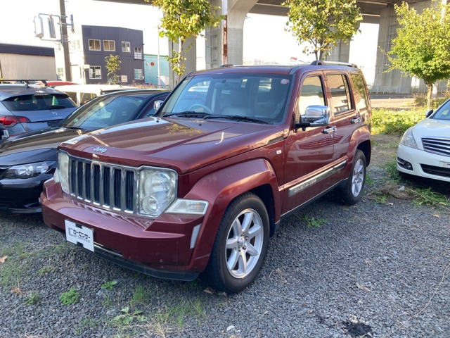 2008 Jeep Cherokee