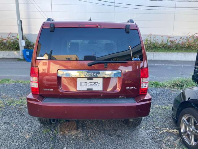 2008 Jeep Cherokee – thumbnail 4