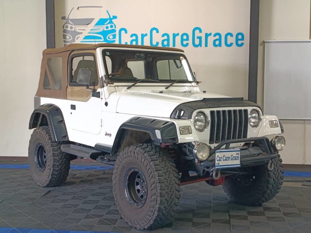 1997 Jeep Wrangler