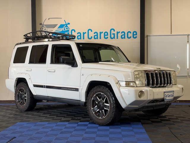2007 Jeep Commander
