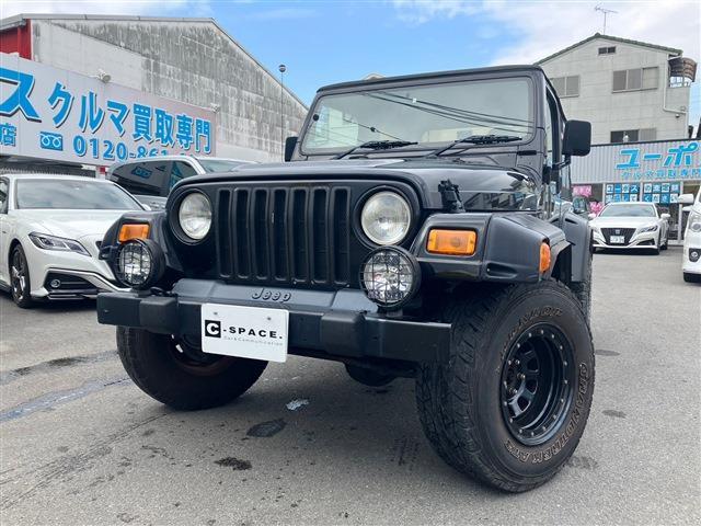 1999 Jeep Wrangler