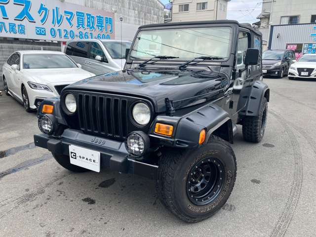1999 Jeep Wrangler – thumbnail 2