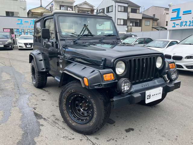 1999 Jeep Wrangler – thumbnail 4