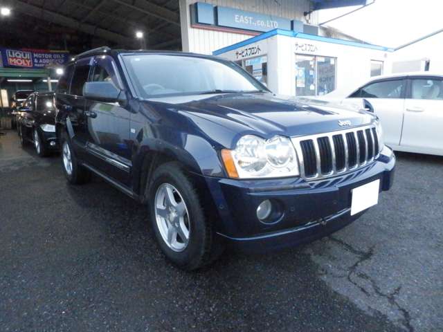 2008 Jeep Grand Cherokee – thumbnail 3