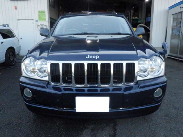 2008 Jeep Grand Cherokee – thumbnail 4