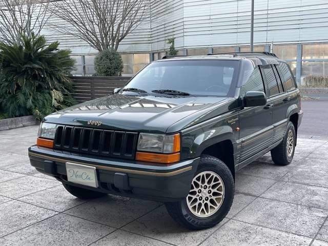 1995 Jeep Grand Cherokee