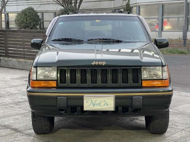 1995 Jeep Grand Cherokee – thumbnail 4