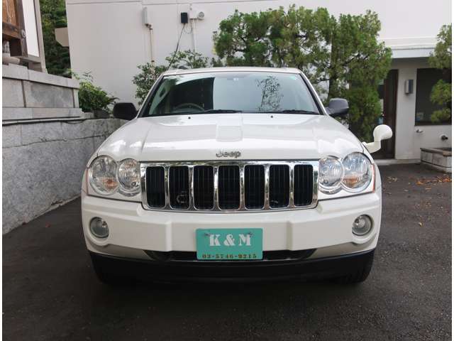 2006 Jeep Grand Cherokee – thumbnail 4