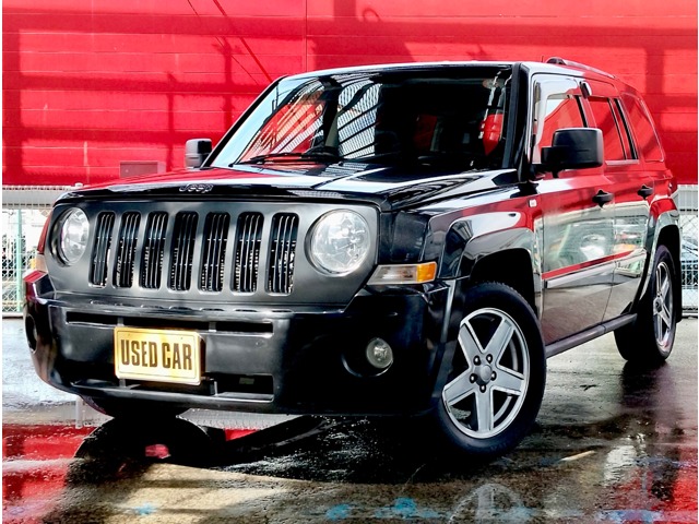 2008 Jeep Patriot