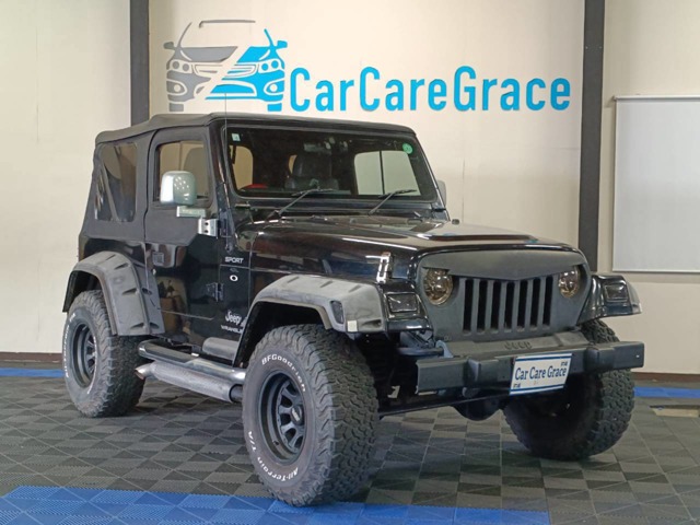 2005 Jeep Wrangler