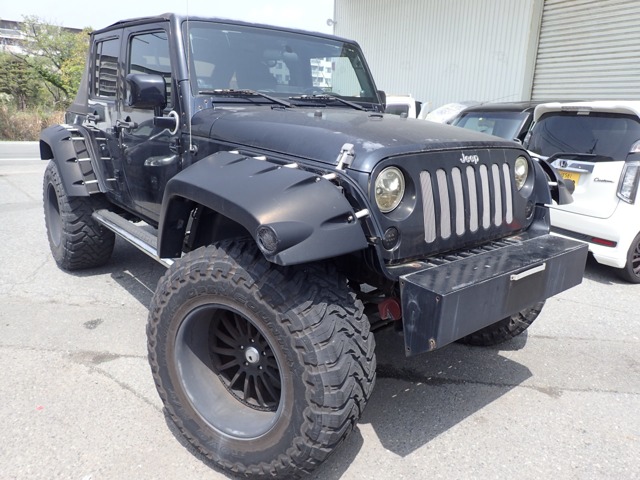2008 Jeep Wrangler