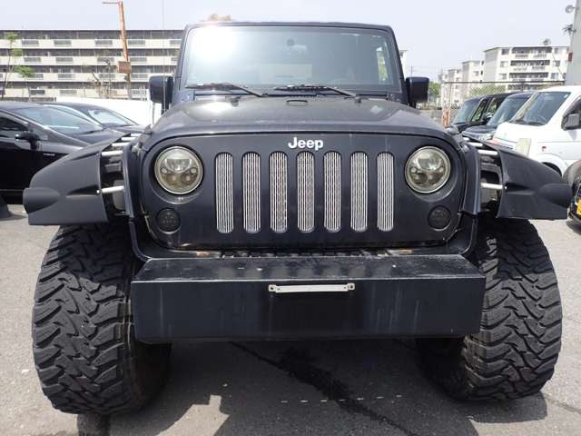 2008 Jeep Wrangler – thumbnail 2