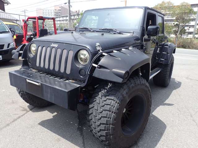 2008 Jeep Wrangler – thumbnail 3
